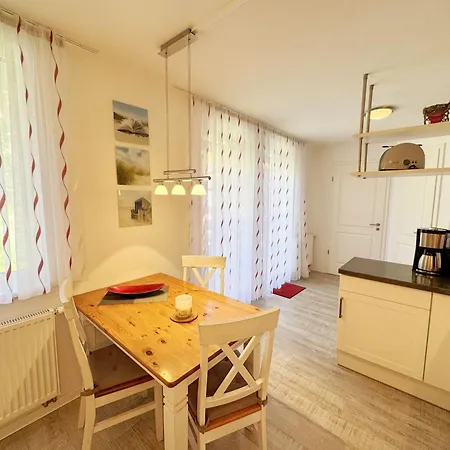 Haus Meeresblick A 2 23 Silberdistel Mit Balkon
